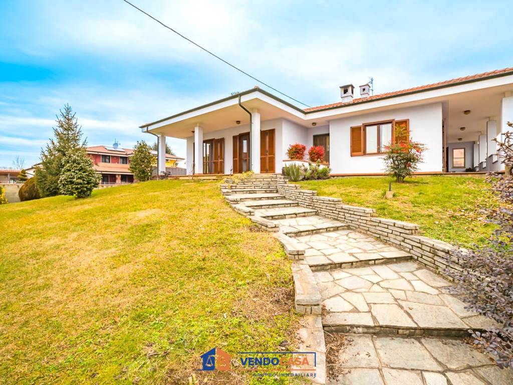 Villa a Moretta in Via Barge, 4 - Foto 3