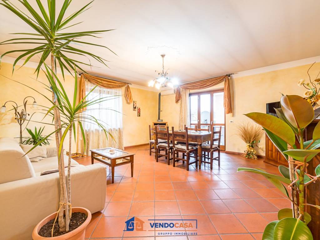 Villa a Moretta in Via Barge, 4 - Foto 5