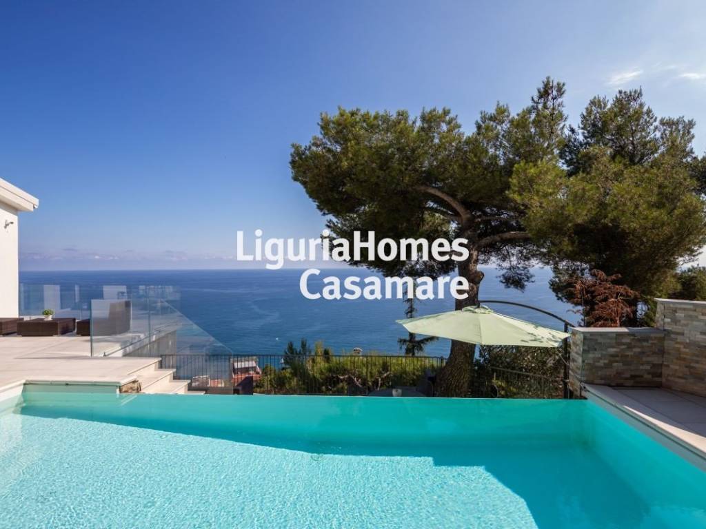 Villa a Andora in Via Orizzonte, 30 - Foto 2