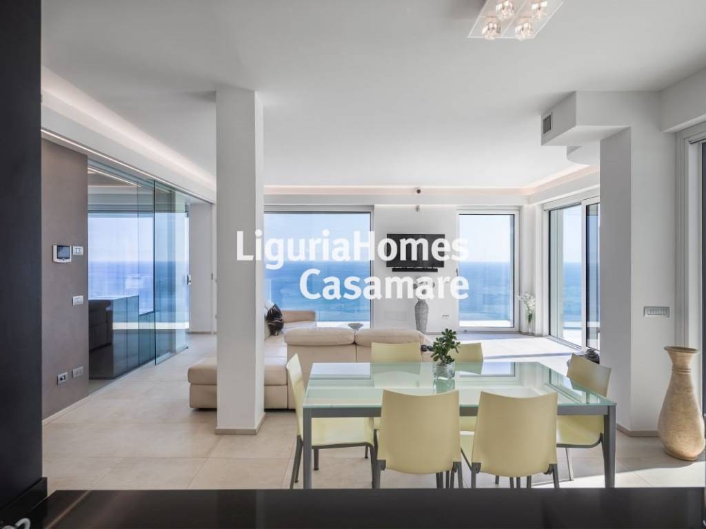 Villa a Andora in Via Orizzonte, 30 - Foto 3