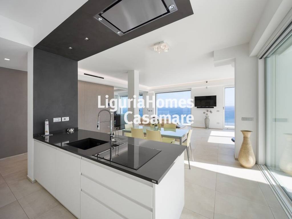 Villa a Andora in Via Orizzonte, 30 - Foto 4