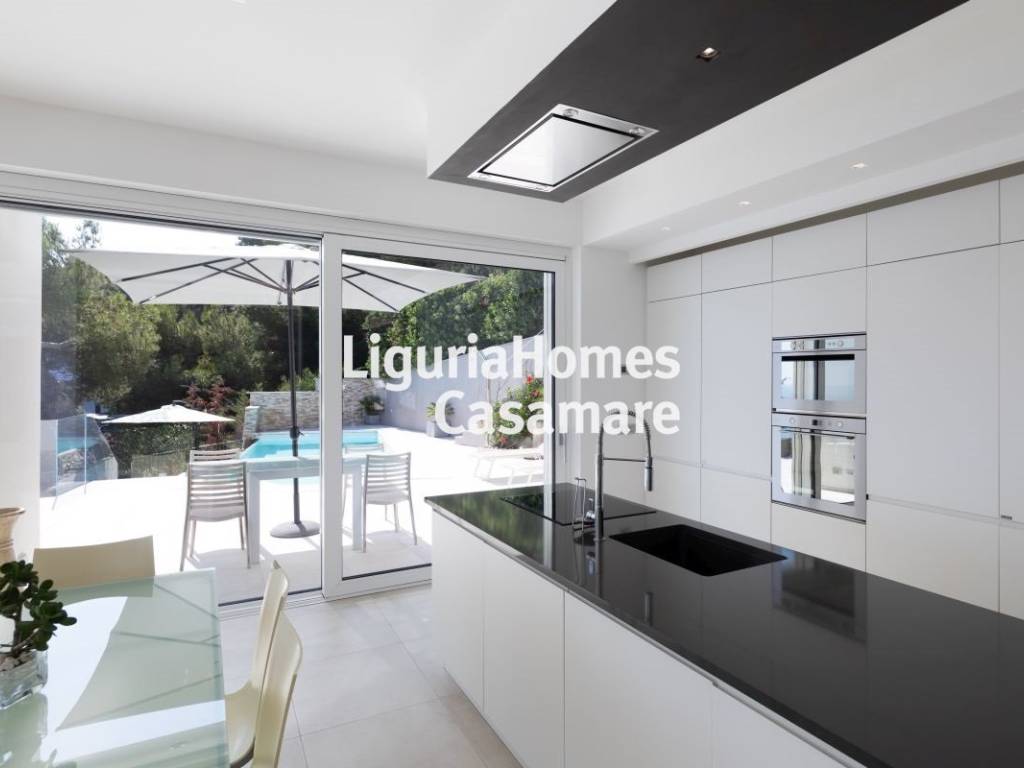 Villa a Andora in Via Orizzonte, 30 - Foto 5