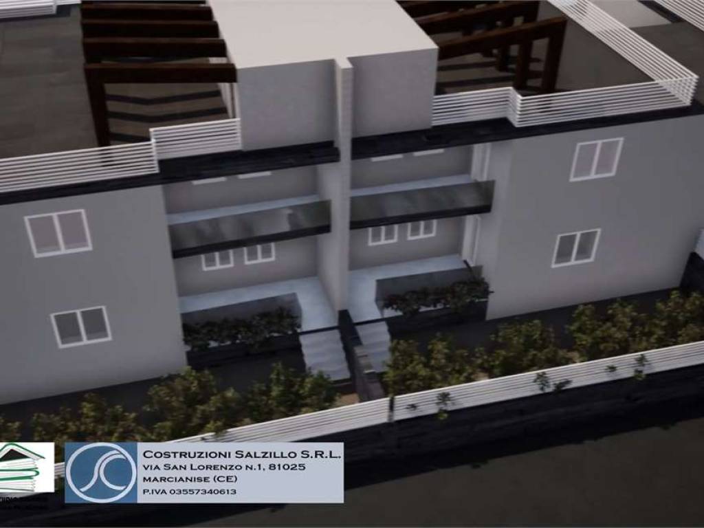 Appartamento a Mondragone in Via R. Fucini - Foto 2