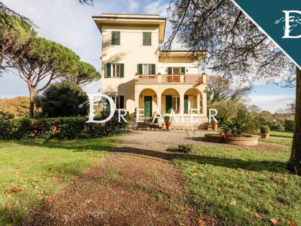 Villa a Lucca in via dei borelli, 10 - Foto 3