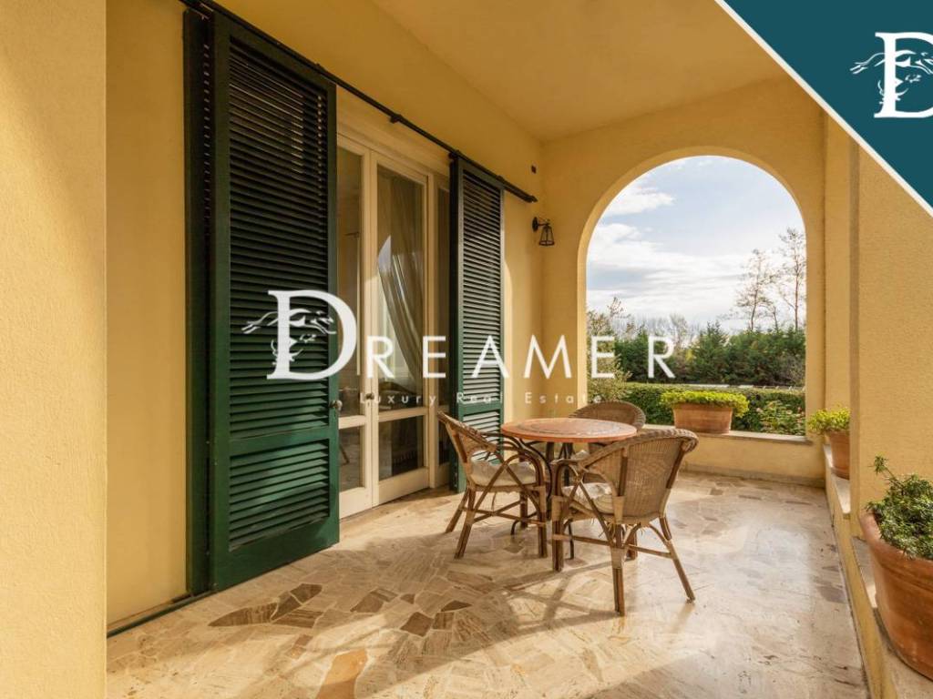 Villa a Lucca in via dei borelli, 10 - Foto 4