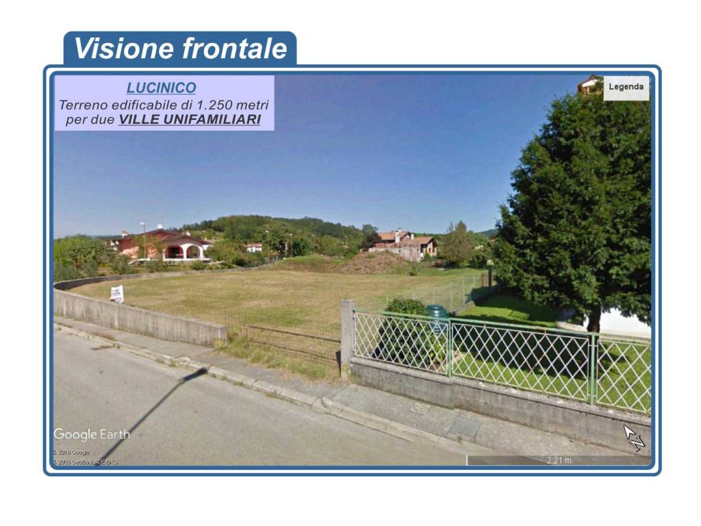 Terreno a Gorizia in Via Carlo Collodi - Foto 3