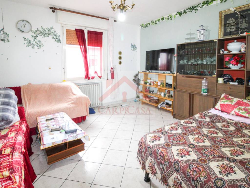 Appartamento a Carpi in Via Antonio Allegri n.31 Carpi Province of Modena Italy , - Foto 3
