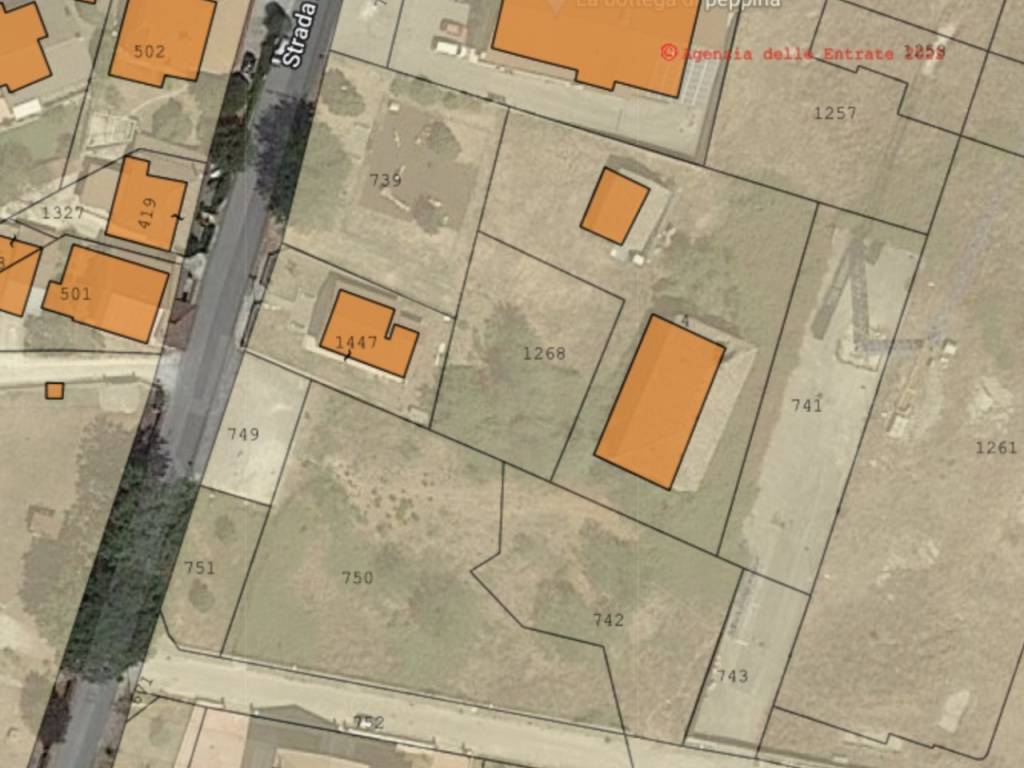 Terreno a Patrica in Via Quattro Strade - Foto 2