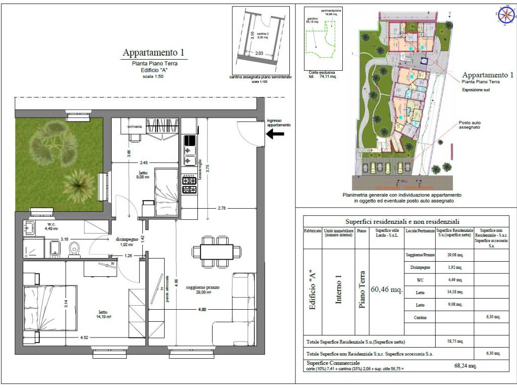 Appartamento a Fondi in Via Mercadante - Foto 4