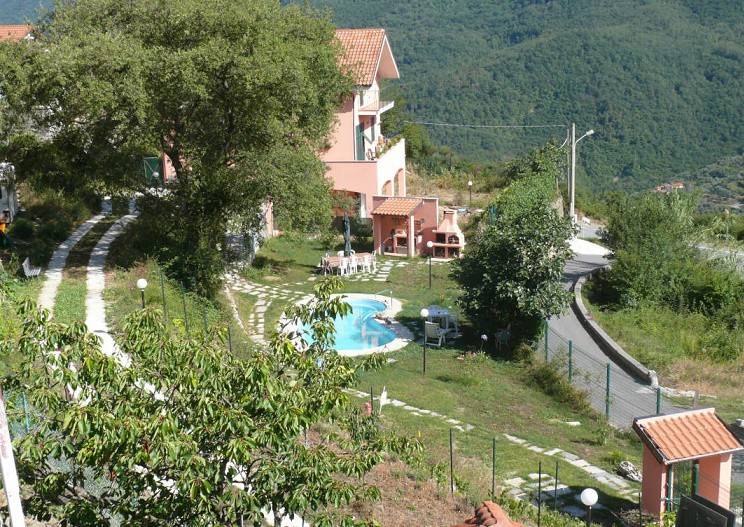 Villa a Testico in Località Pezzuolo, 7 - Foto 4