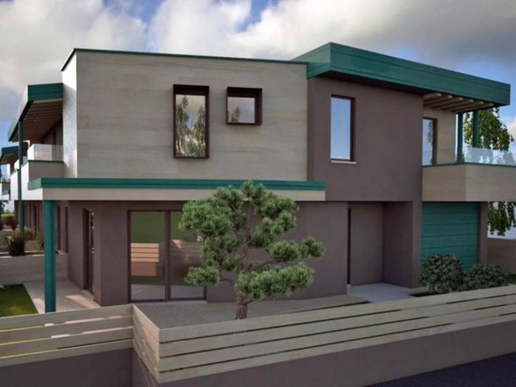 Villetta a schiera a Pernumia in beolco - Foto 2