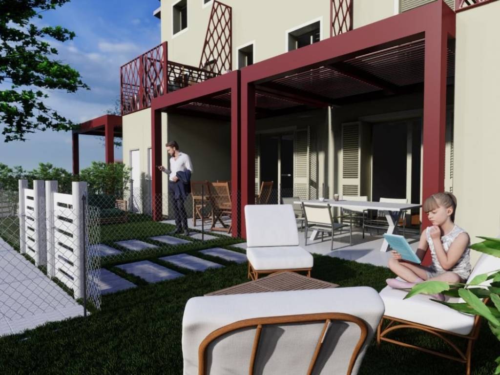 Appartamento a Ravenna in Via dei Navigatori, 102 - Foto 4