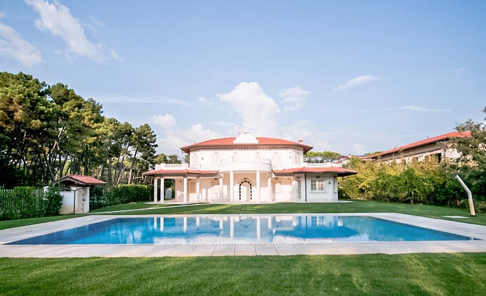 Villa a Forte dei marmi in Via Francesco Ferrucci, 26 - Foto 5