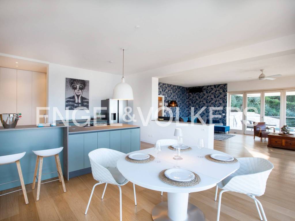 Villa a Torri del benaco in Località Viarezzo - Foto 3