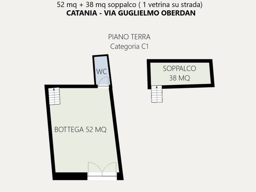 Immobile a Catania in Via Guglielmo Oberdan - Foto 2