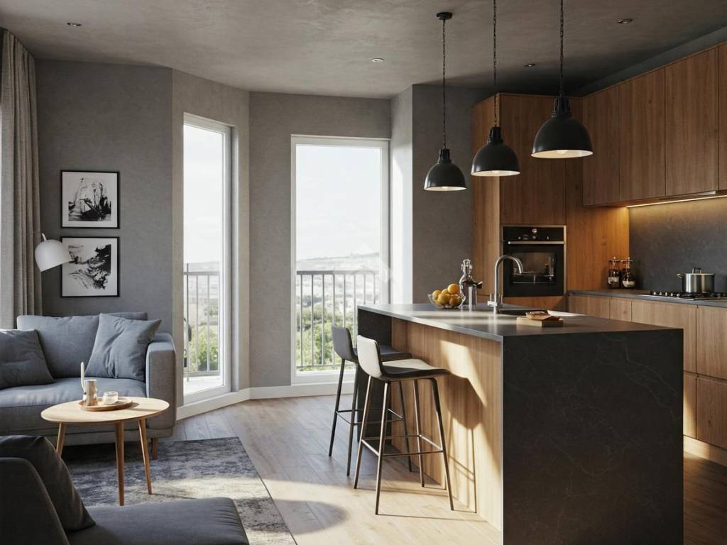 Appartamento a Rimini in Viale S. Gottardo, 16 - Foto 4