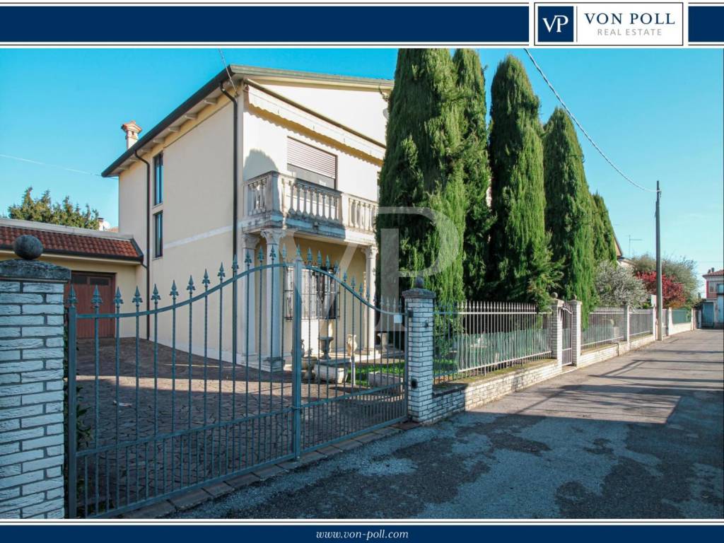 Villa a Vicenza in Strada del Megiaro - Foto 2