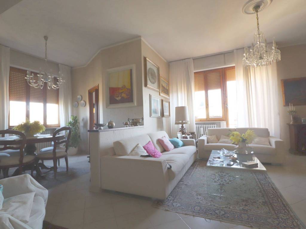 Appartamento a Siena in Via Alessandro Franchi 5 - Foto 2