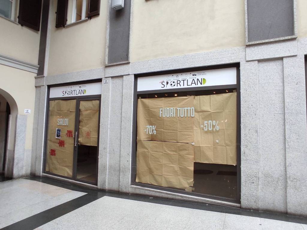 Immobile a Novara in Galleria dei Portici, 2 - Foto 2