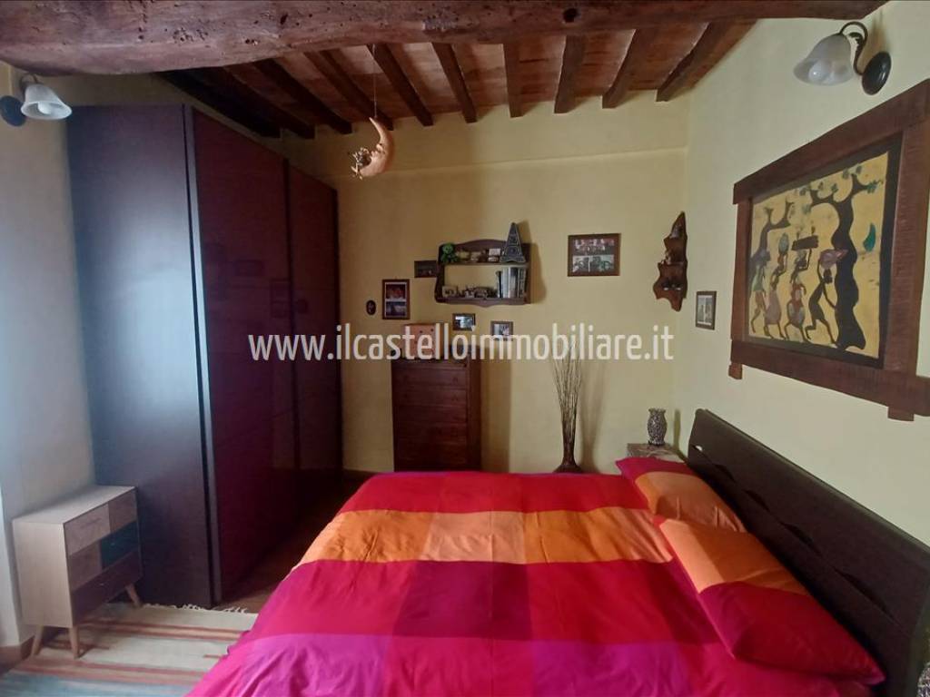 Appartamento a Sarteano in Corso Giuseppe Garibaldi, 18 - Foto 4