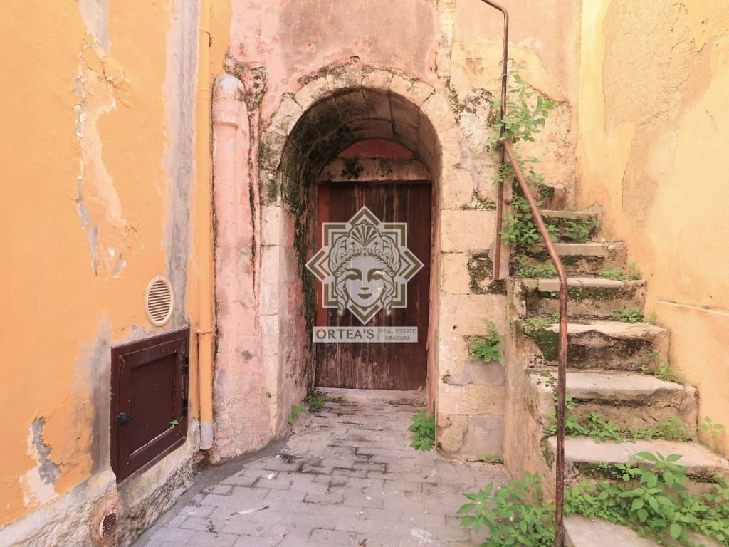 Casa indipendente a Ragusa in Via Porta Modica - Foto 4