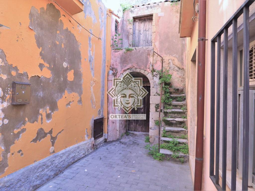 Casa indipendente a Ragusa in Via Porta Modica - Foto 5