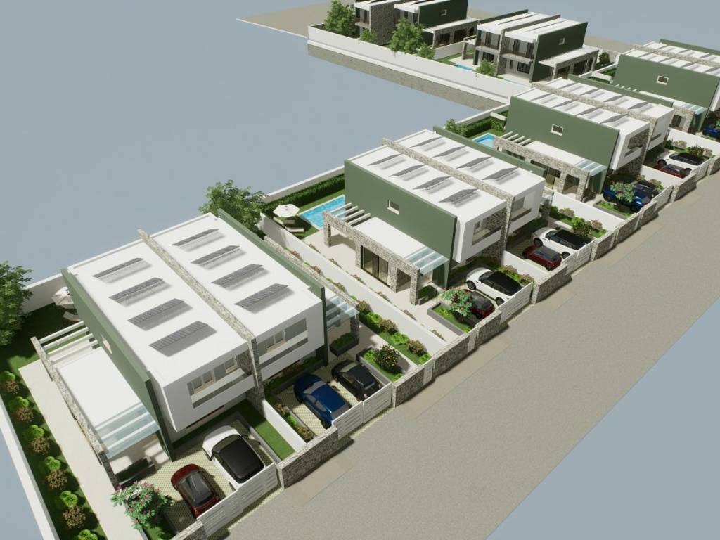 Villa a Trani in Via dei Mirti - Foto 2