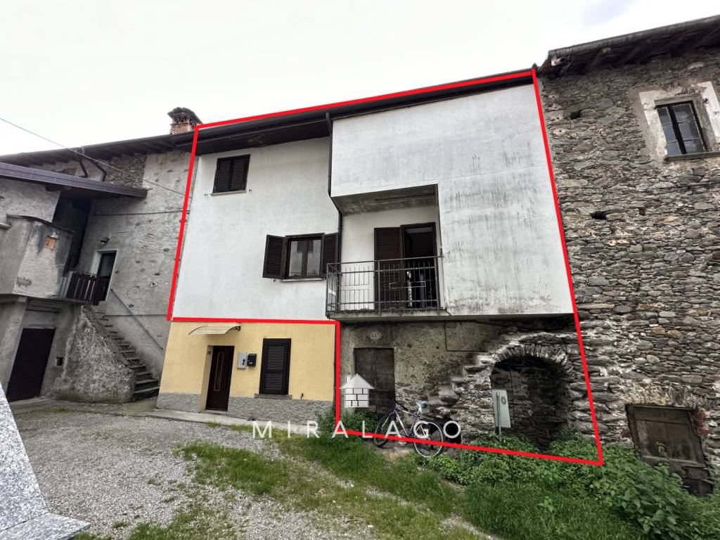 Casa indipendente a Colico in Via La Ca' - Foto 3
