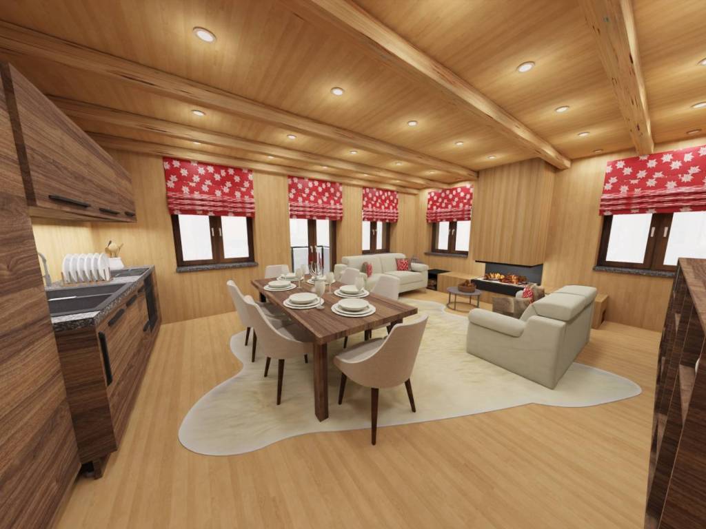 Appartamento a Valtournenche in Via Roma - Foto 4