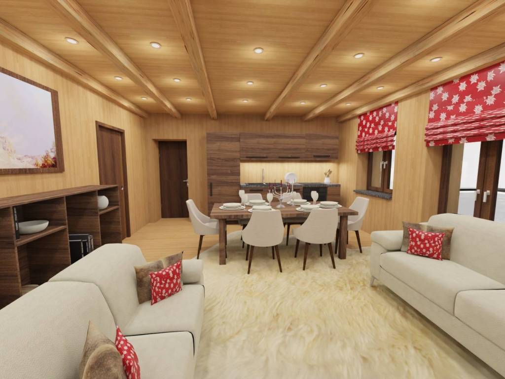 Appartamento a Valtournenche in Via Roma - Foto 5