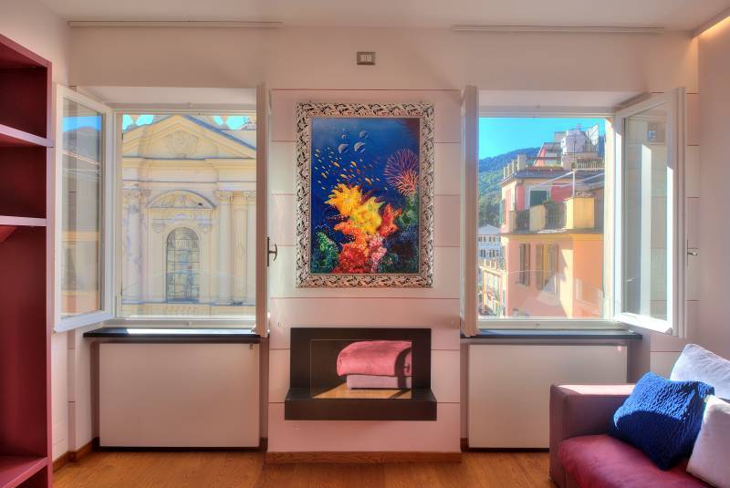 Appartamento a Santa margherita ligure in Piazza Caprera - Foto 2