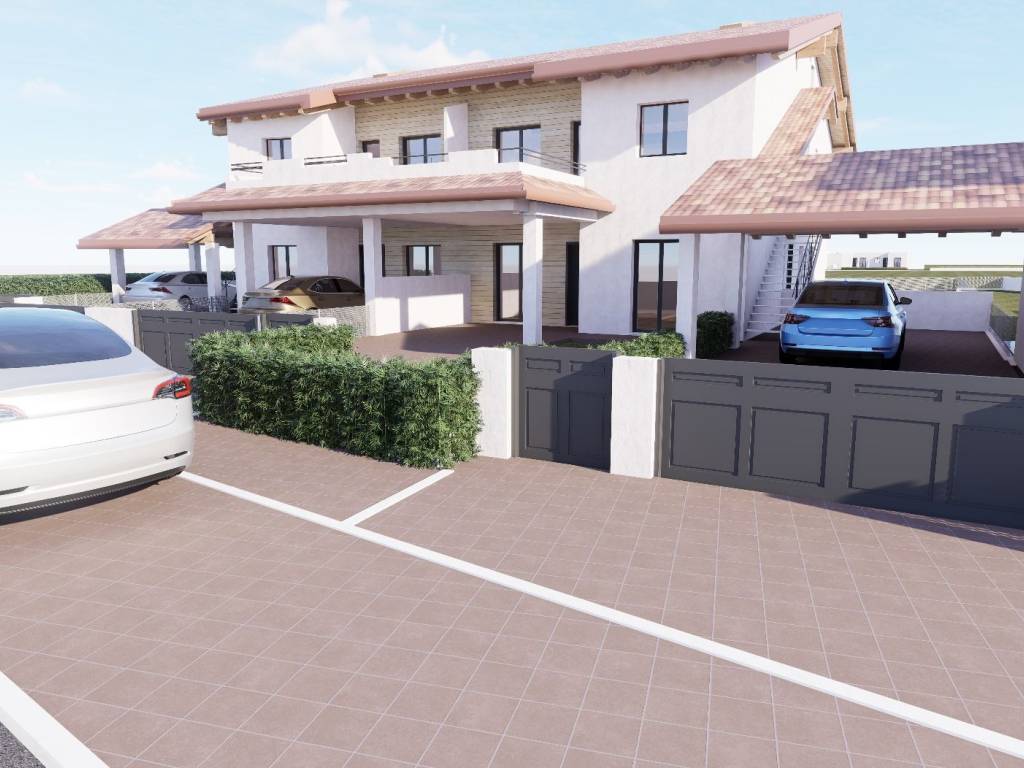 Appartamento a Udine in Via San Gottardo, 1 - Foto 2