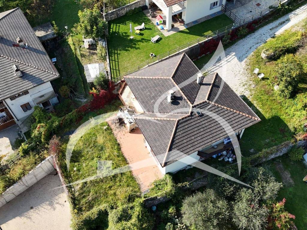 Villa a Tenno in Località Lavim, 39 - Foto 3