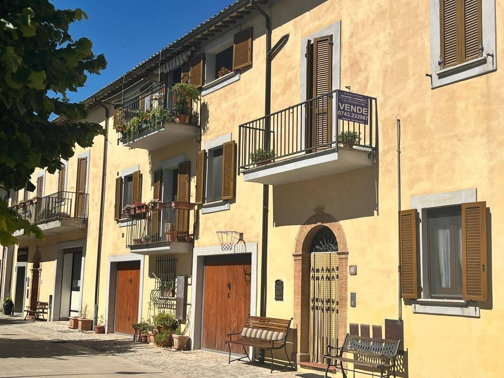 Appartamento a Sellano in Viale Guglielmo Marconi, 30 - Foto 2