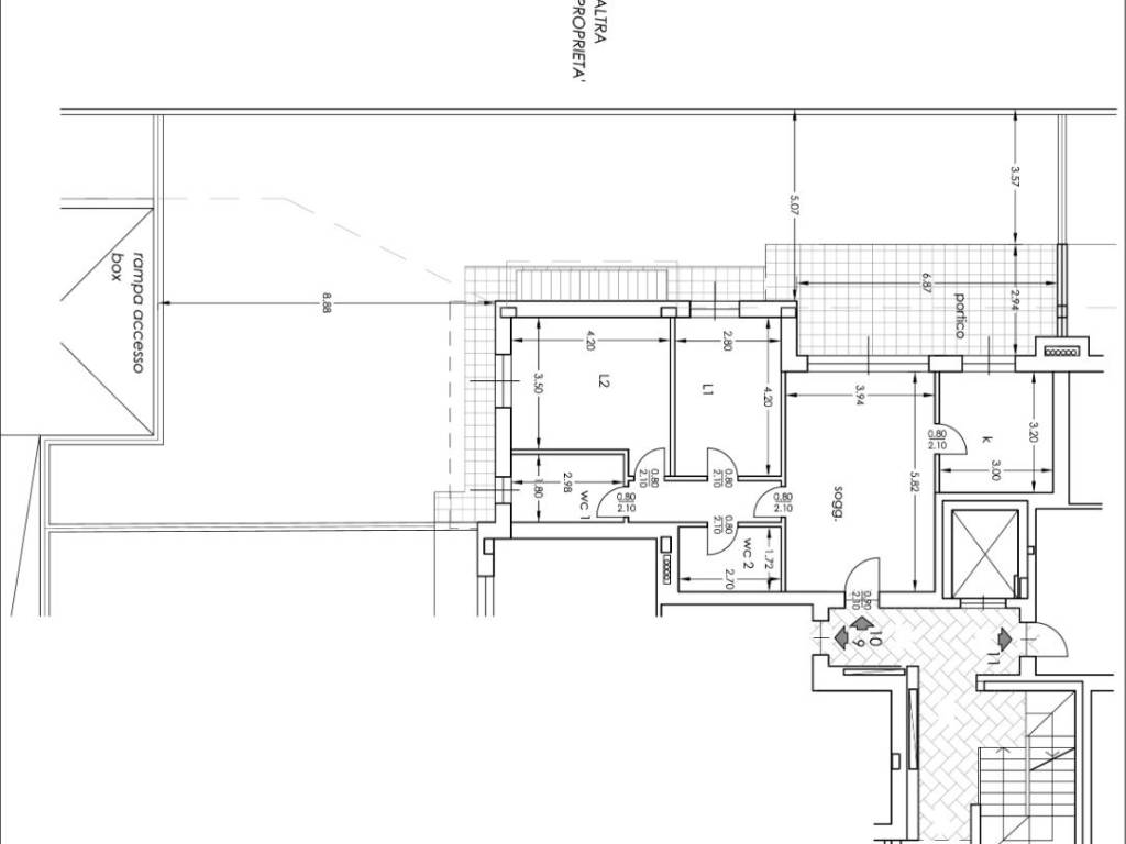 Appartamento a Brugherio in Via Increa, 19 - Foto 2