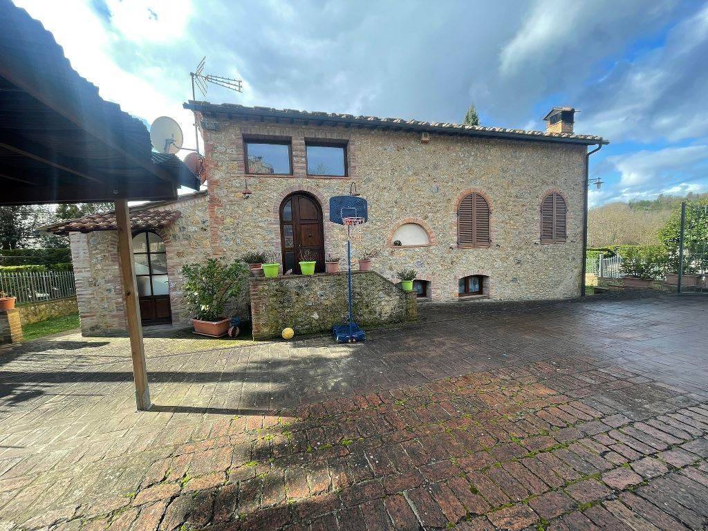 Casa indipendente a Monteriggioni - Foto 4