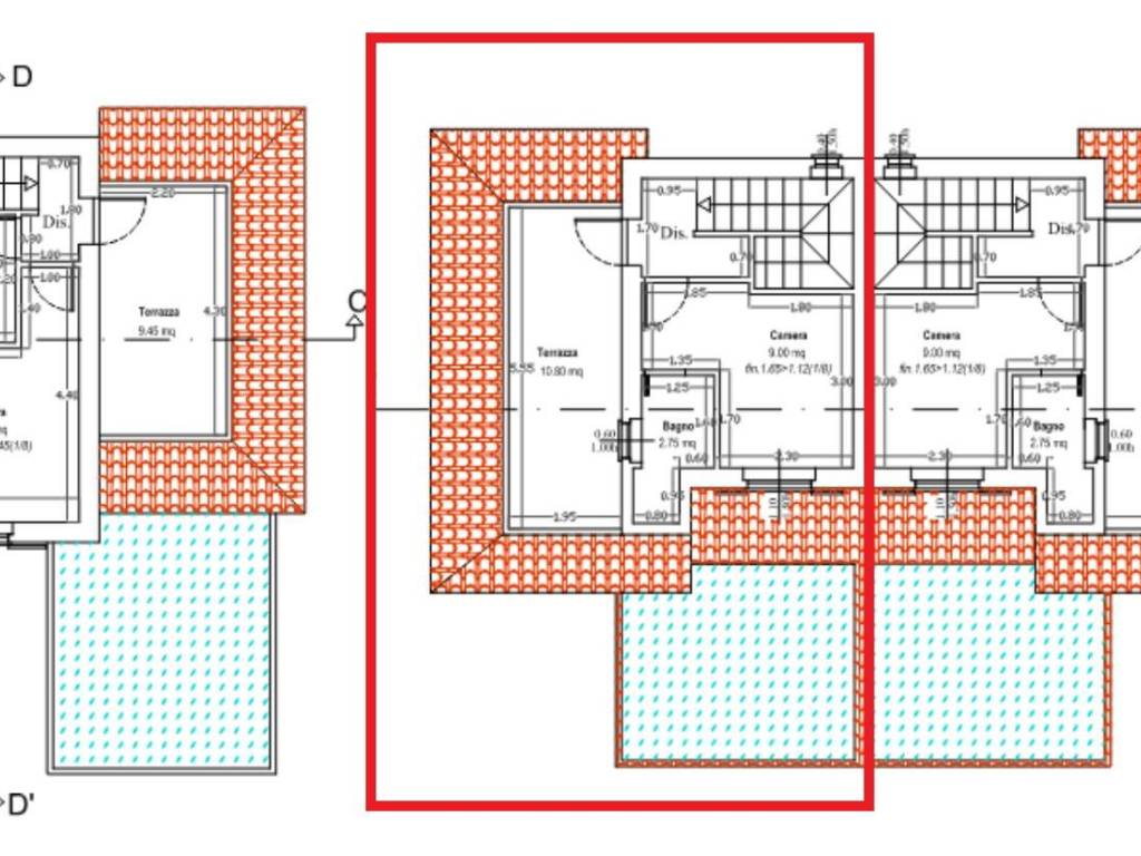 Villetta a schiera a Montecatini-terme - Foto 2