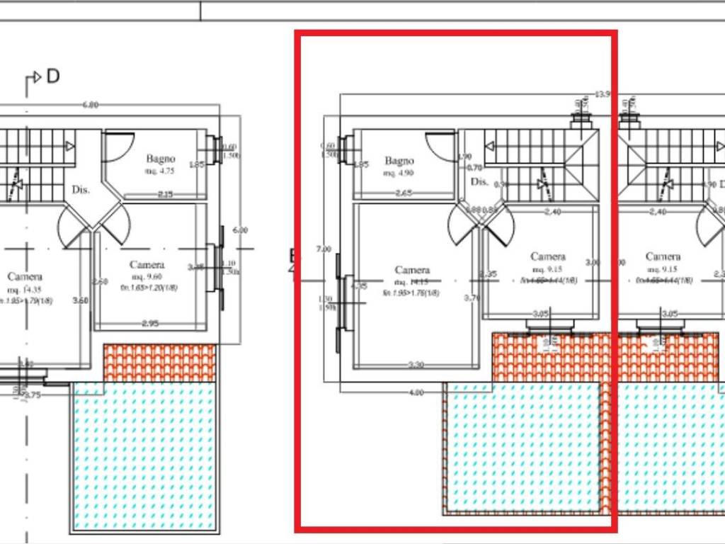 Villetta a schiera a Montecatini-terme - Foto 3