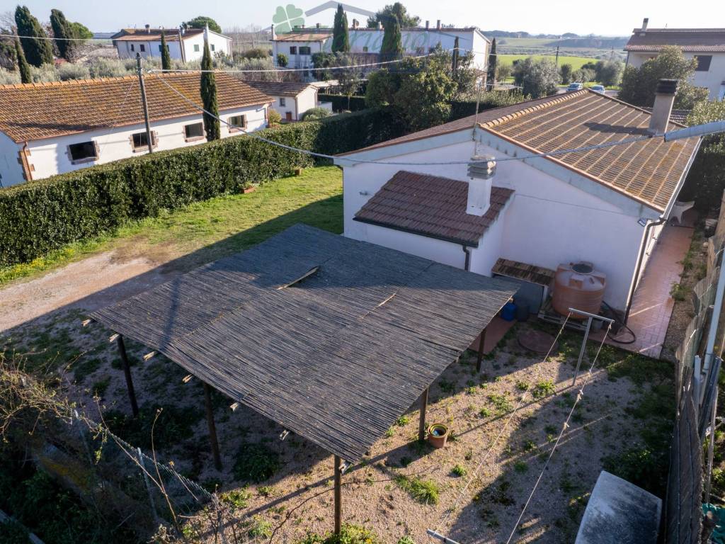 Villa a Capalbio in Strada Pescia Fiorentina Chiarone - Foto 3