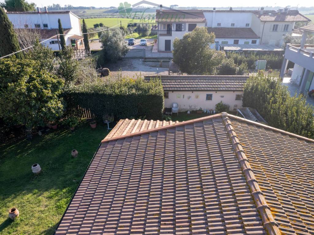 Villa a Capalbio in Strada Pescia Fiorentina Chiarone - Foto 4