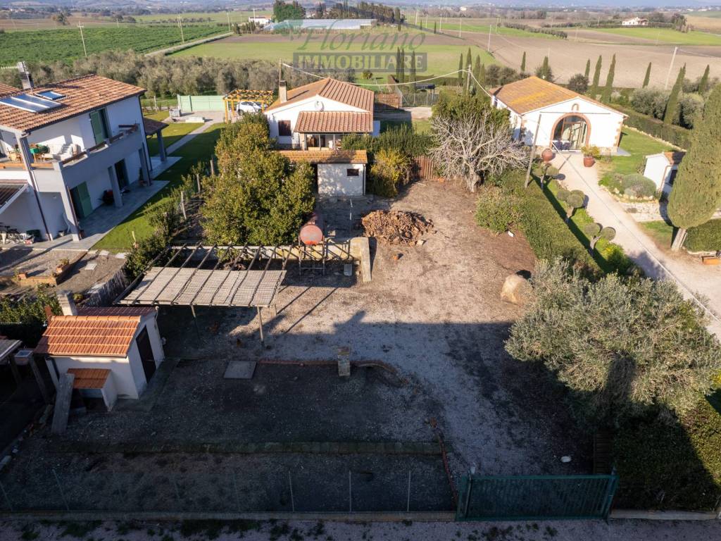 Villa a Capalbio in Strada Pescia Fiorentina Chiarone - Foto 5