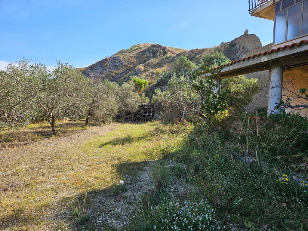 Villa a Reggio calabria in Via Eremo Botte Diramazione Triglia, 36 - Foto 4