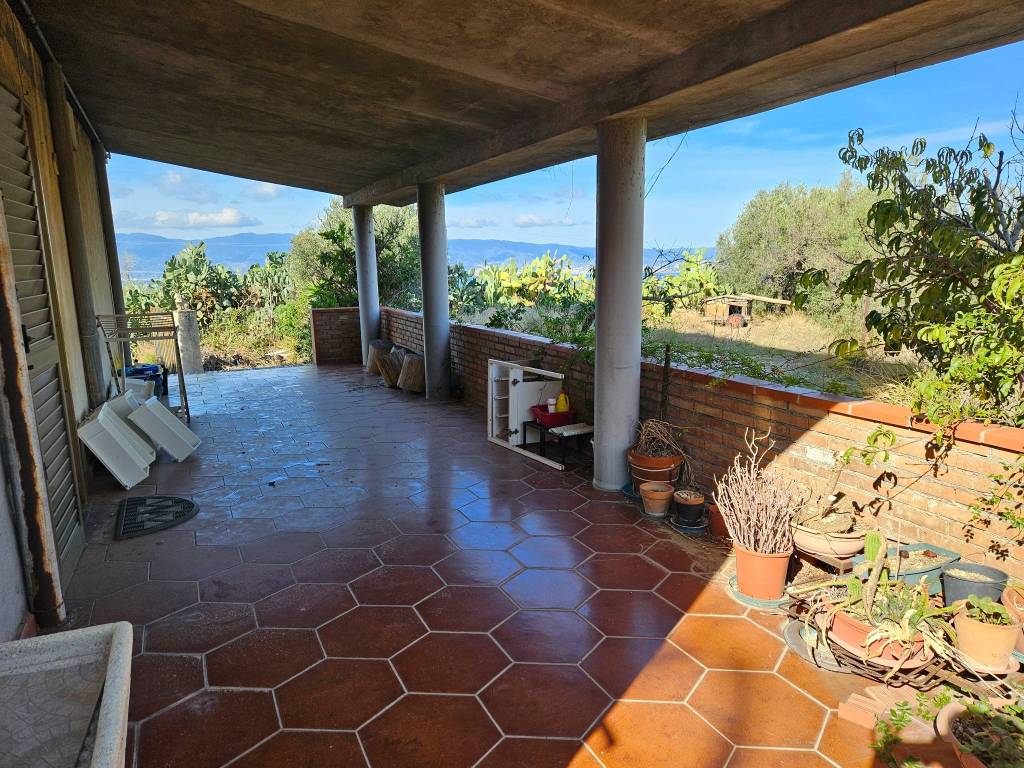 Villa a Reggio calabria in Via Eremo Botte Diramazione Triglia, 36 - Foto 5