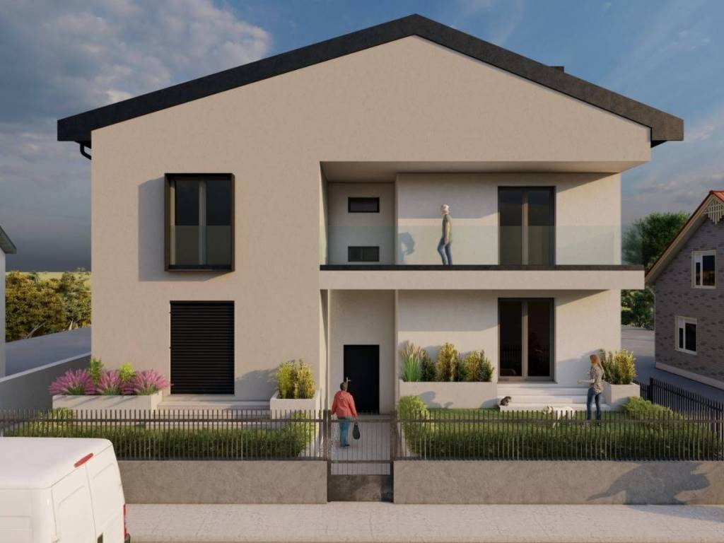 Appartamento a Bra in via Visconti Venosta, 77 - Foto 2