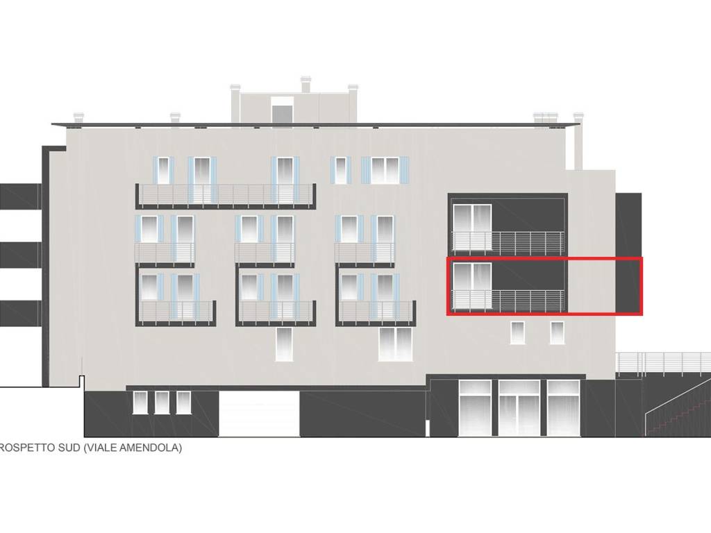 Appartamento a Rovigo in Via Marco Polo - Foto 2