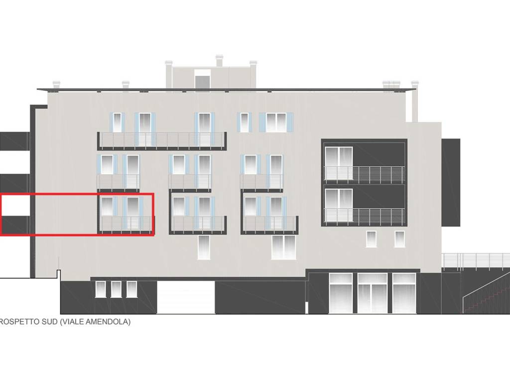 Appartamento a Rovigo in Via Marco Polo - Foto 3