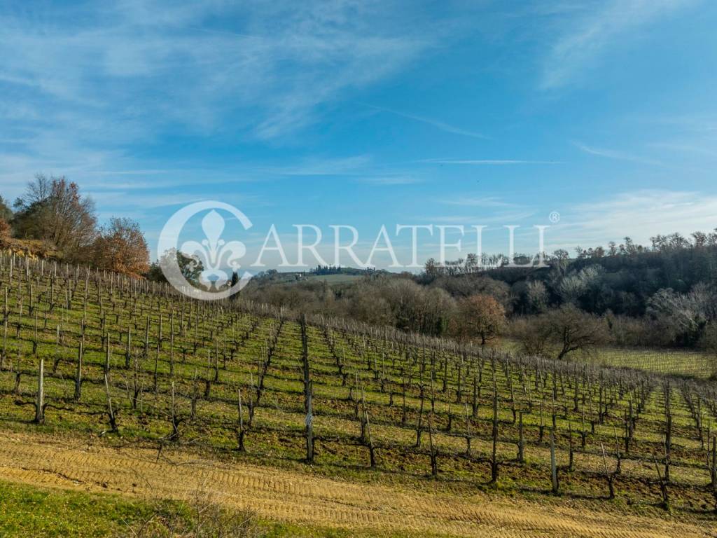 Rustico / casale a Montepulciano in Via dell'Acquapuzzola, 13 - Foto 5