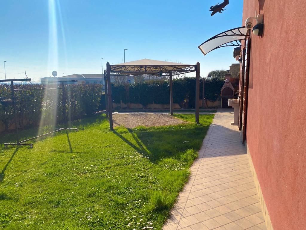 Villetta a schiera a Casalmoro in Via Marie Curie, 23 - Foto 5