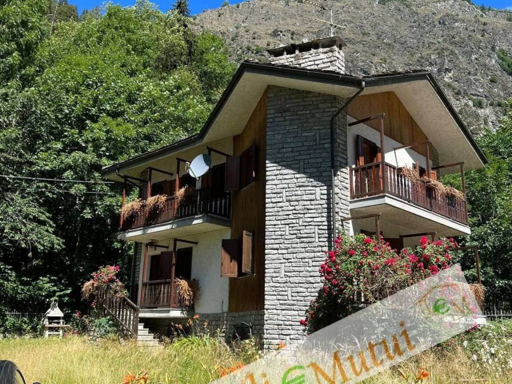 Villa a Antey-saint-andrè in Località Poutaz, 10 - Foto 2
