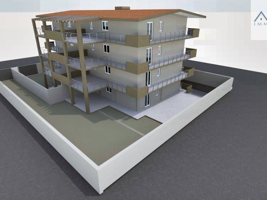 Appartamento a Frignano in Vico Vincenzo Bellini - Foto 2